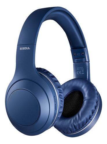 Auriculares Inalámbricos Bluetooth Soul Hero Beats Bt400