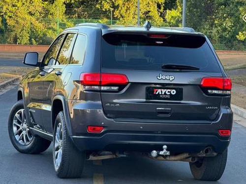 Jeep Cherokee 3.6 LAREDO 4X4 V6 24V GASOLINA 4P AUTOMÁTICO