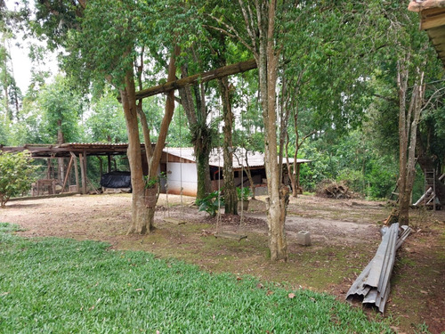 Chácara Na Lapa (feixo), Próximo A Mariental, Com 44.000 M2