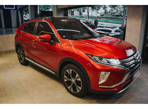 Mitsubishi Eclipse Cross 1.5 MIVEC TURBO GASOLINA HPE-S AWD CVT