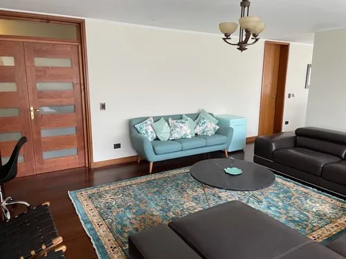 Departamento En Venta De 3 Dorm. En Talca