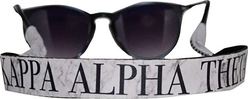Kappa Alpha Theta - Sunglass Correa - Mármol Temático