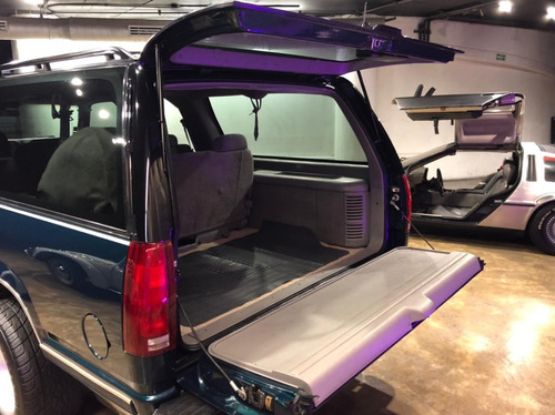 Imagen 6 de 14 de Chevrolet Suburban 2500 1998