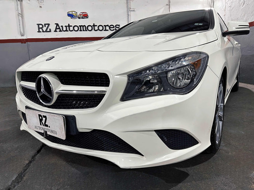 Mercedes-Benz Clase CLA 1.6 Cla200 Coupe Urban 156cv Mt