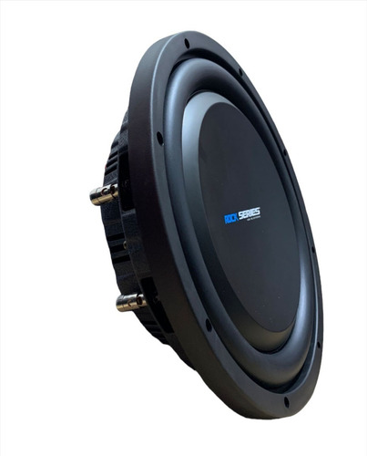 Woofer Rock Series Rks-pss12 De 12 Pulgadas Color Negro