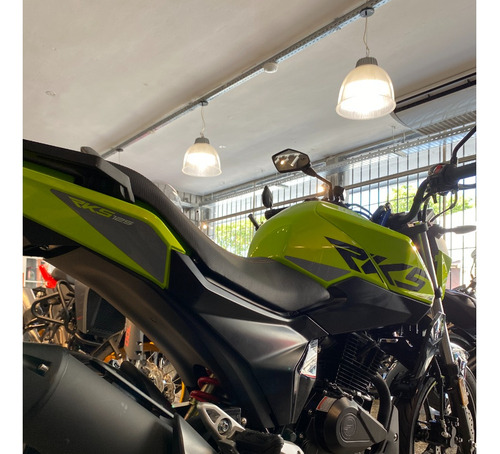 Keeway Rks 125s Delcar ® - Entrega Inmediata + Regalo