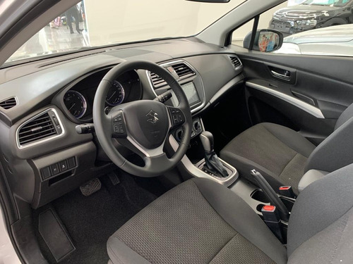 Suzuki S-cross 2021