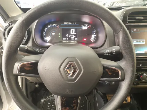 Renault Kwid 1.0 12v
