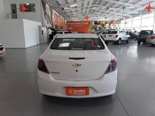 Chevrolet Prisma 1.0 Mpfi Joy 8v Flex 4p Manual