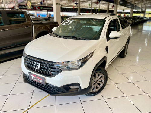 Fiat Strada 1.3 Freedom Cab. Cs Plus Flex 2p