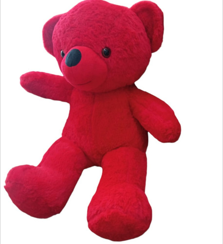 Oso Peluche De 60cm, Pelito Corto