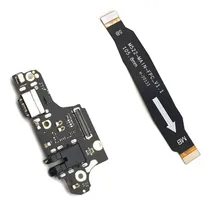 Comprar Flex De Carga Main Flex Compatible Con Xiaomi Redmi N 9 P 9s
