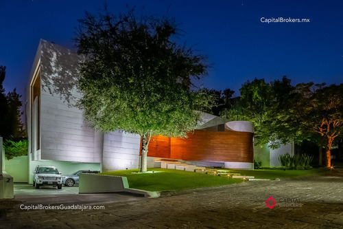 Casa De Lujo Con Alberca Cerca De Andares El Coto Puerta De Hierro