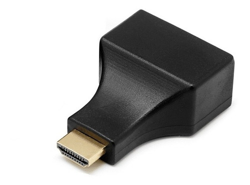 Adaptador Convertidor De Hdmi A Rj45