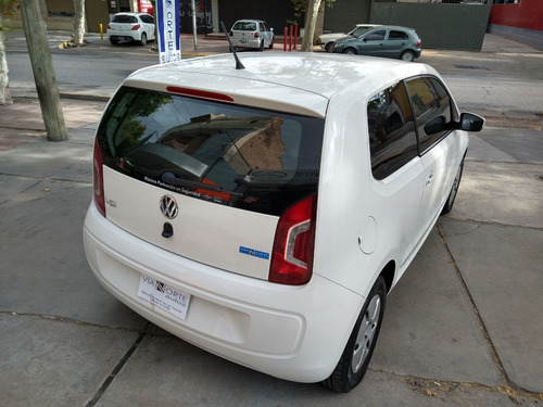 Volkswagen Up Move 2015