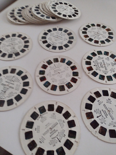 View Master Discos