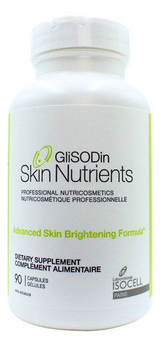 Combo Glisodin Sb (skin Brightening)+glisodin Aa (anti Edad) Tipo De Piel Todo Tipo De Piel