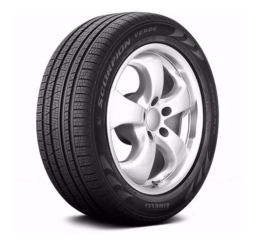 235/60 R17 Llanta Pirelli Scorpion Verde As 102h
