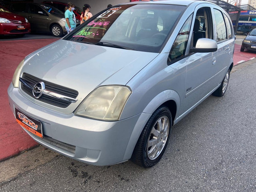 Chevrolet Meriva 2007 1.8 Maxx Flex Power 5p
