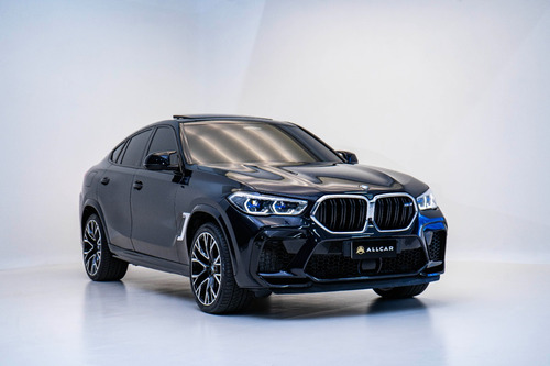 BMW X6 4.4 M 5p