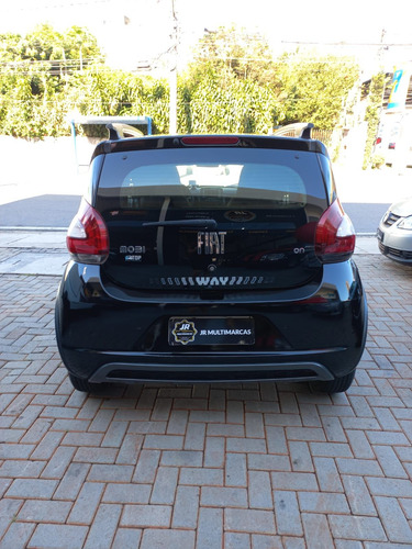 Fiat Mobi MOBI WAY on 1.0 Fire Flex 5p.