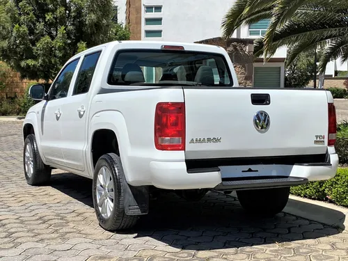 Volkswagen Amarok 2.0 Entry 4x4 Mt