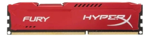 Memoria Ram Gamer Fury Hiperx 8gb Xh318c10f/8