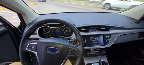 Imagen 13 de 14 de Geely Emgrand Gsp 1.8 At6 2018 Como Nuevo Unico Dueño 40 O