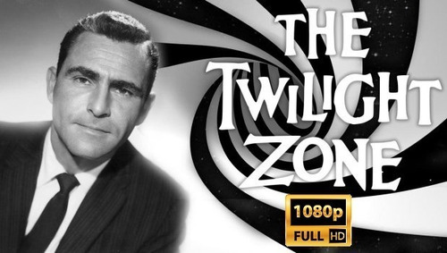 La Dimension Desconocida Serie The Twilight Zone Latino