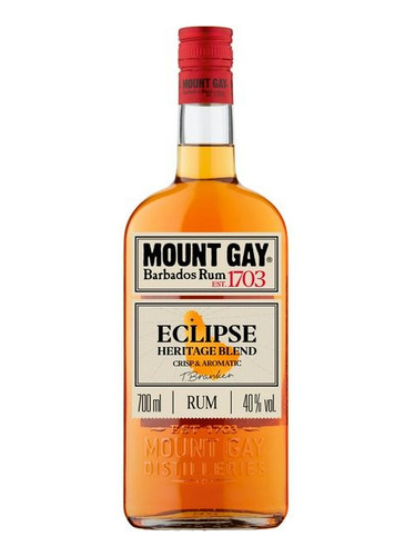 Ron Mount Gay Eclipse Heritage Bostonmartin