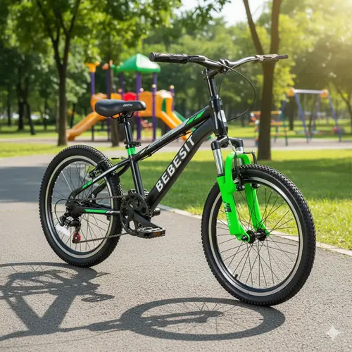 Bebesit Kyson aro 20 BMX verde