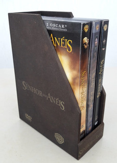 Featured image of post Box Senhor Dos Aneis Dvd Descubra a melhor forma de comprar online