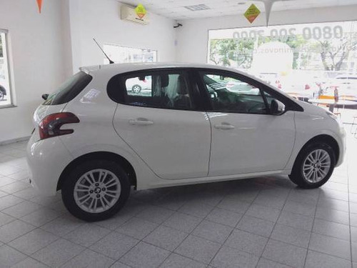 Imagem 9 de 9 de Peugeot 208 1.2 Active 12v Flex 4p Manual