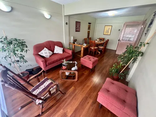 Venta Departamento Remodelado 3 Dormitorios A Pasos De Sokol