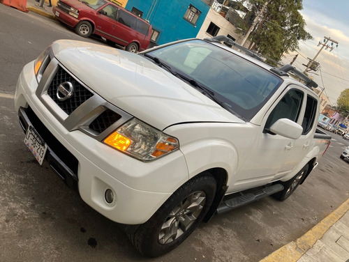 Nissan Frontier 4.0 Pro-4x Grado S V6 4x2 Mt