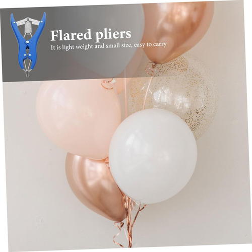 - Alicates Para Abrir Globos Herramienta Para Rellenar
