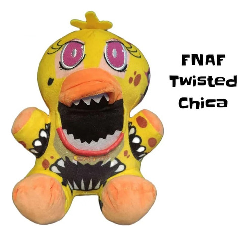 Peluche Chica Five Nights At Freddys