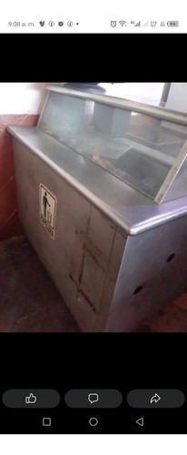 Se Vende Mostrador De Aluminio Serservi