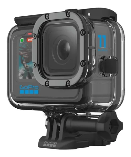 Gopro Carcasa Protectora Hero Black 9/10/11/12 Gopro Oficial