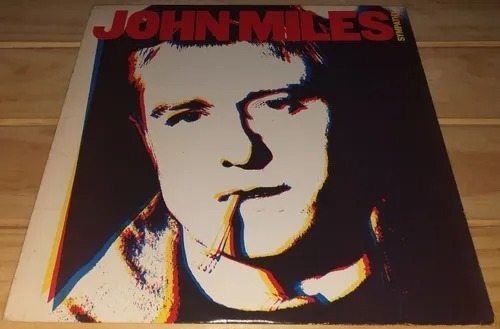 John Miles Sympathy Dis Original Usa 1980 Vinilo