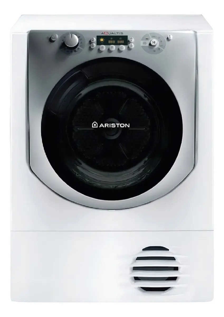 Secarropas por condensación Ariston Aqualtis eléctrico 9kg blanco