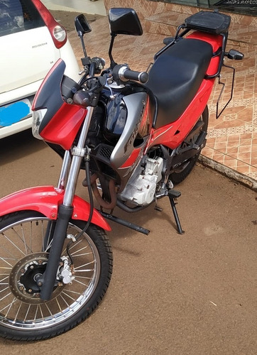 Honda Nx-4 Falcon 400 - 2005