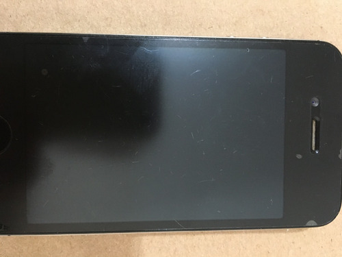 Celular iPhone 4s 8gb - Otimo Estado - Com Brindes