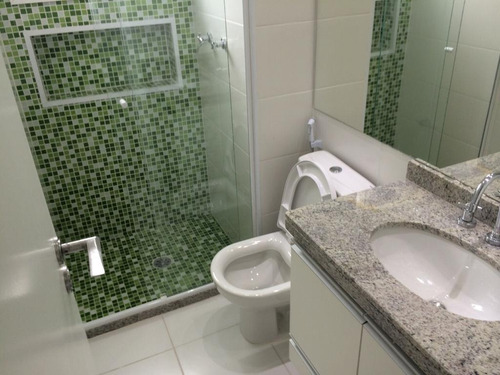 Imagem 6 de 30 de Apartamento Residencial À Venda, No Londoville, Empresarial 18 Do Forte, Barueri - . - Ap1005