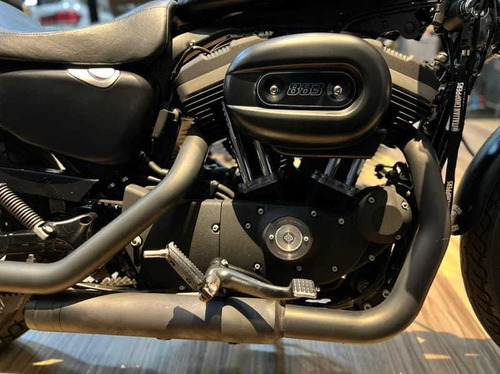 Imagem 5 de 9 de Harley-davidson Xl883n 2011