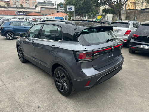 Volkswagen T-Cross Volkswagen T-Cross 1.4 TSI Highline (Aut) (Flex)