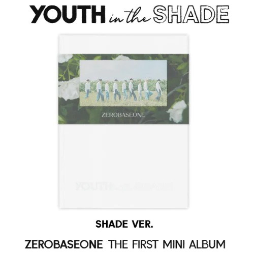 Zerobaseone  Youth In The Shade