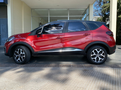 Autos Camionetas Renault Captur Intens 2.0 2017 Ford Citroen