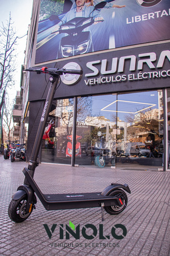 Imagen 8 de 16 de Monopatin Electrico Sunra X9 / 35km Mejor Valor Contado / G
