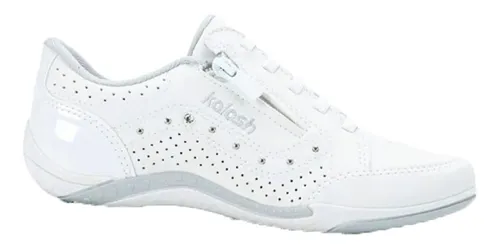 Tenis kolosh cheap com amortecedor